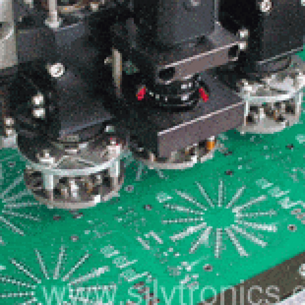 services pcbm silvtronics