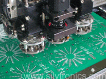 services pcbm silvtronics